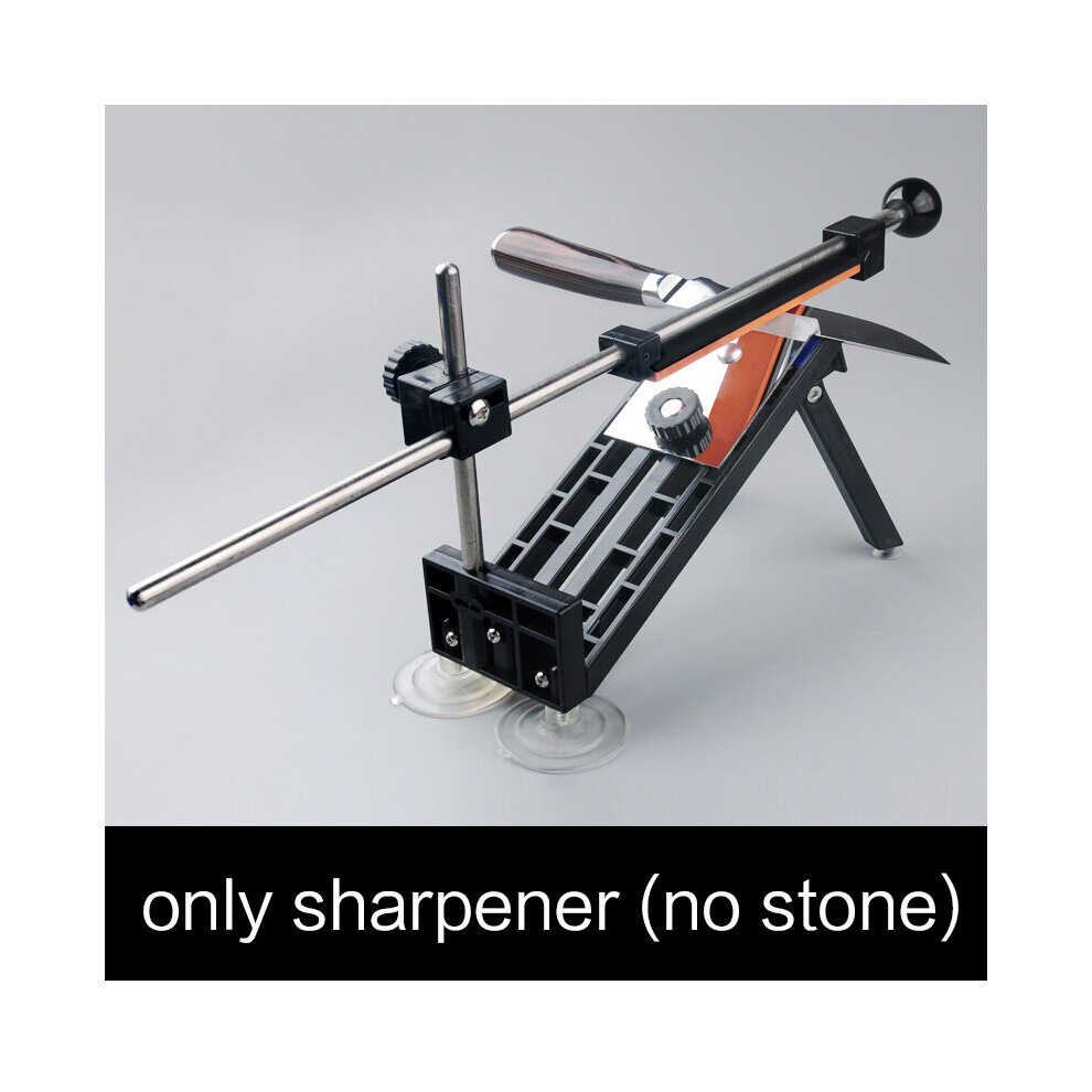 (A-Fixed Angle Grinder) Fixed Angle Knife Sharpener Whetstone Sharpening Stone Corundum Diamond Whetstone Oil Stone Honing Stones Fixed Angle Grinder 4853843692880