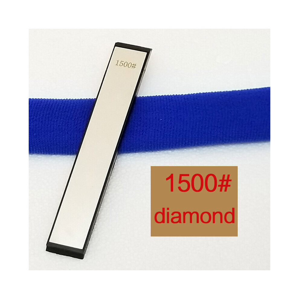 (A-Diamond 1500 Grit) 80 240 600 1000 2000 3000 Grit Diamond Knife Sharpener Sharpening Stones Knife Whetstone Sharpening System Diy 4853843679119