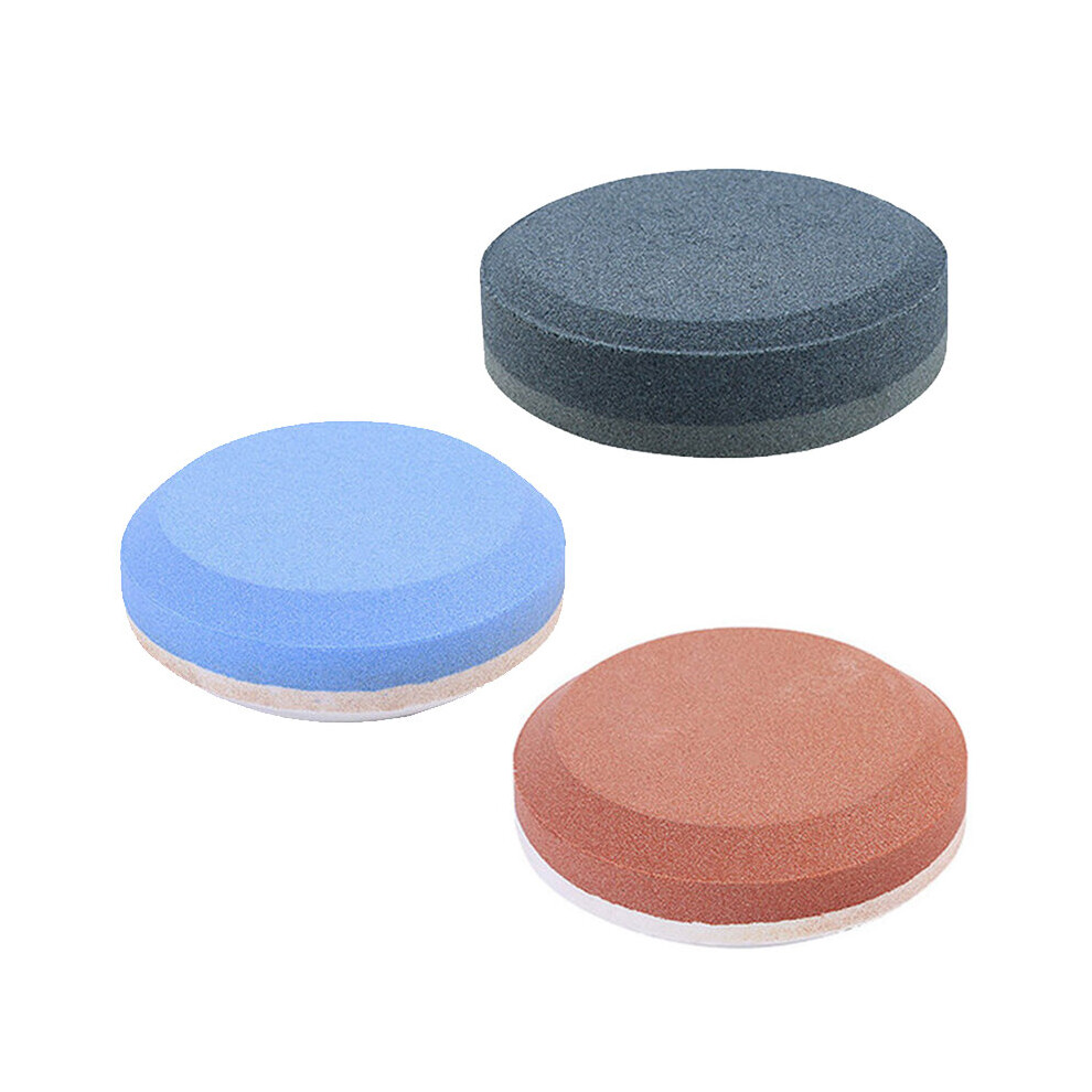 (A-3Pcs Choice) Whetstone Sharpening Stone Knife Sharpener Afilador Cuchillos Professional Messenslijper Piedra Afilar Aiguiseur De Couteau Faca 4853843700332