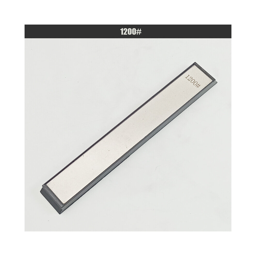 (A-1200) Diamond Whetstone For Knife Sharpener Fixed Angle Knife Sharpener Diamond Whetstone Honing Stones Oil Stone Sharpening Stone 4853843636136