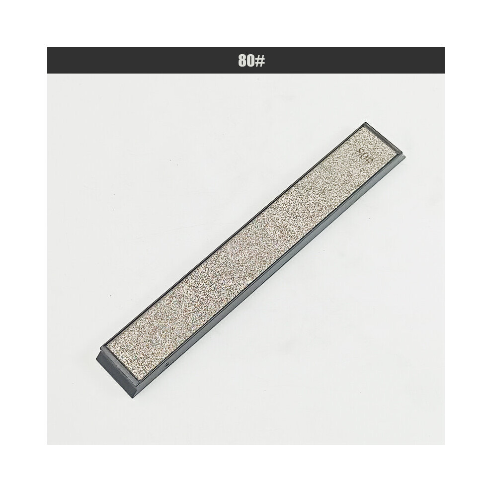 (A-80) Diamond Whetstone For Knife Sharpener Fixed Angle Knife Sharpener Diamond Whetstone Honing Stones Oil Stone Sharpening Stone 4853843636242