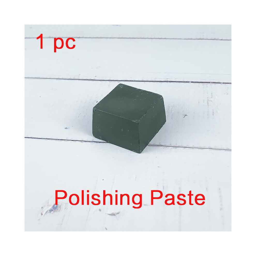 (A-Polishing Paste As Photo) Big Size Leather Article Knife Sharper Black Cowhide Grinding Polish Belt Razor Strop Polishing Paste Sharpening Mirror S 4853843678600