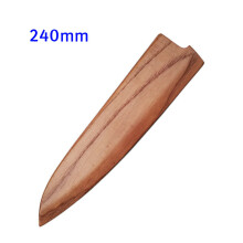 (a-02 M) Wooden Knife Sheath Multi-function Scabbard Pocket Knife Case Japanese Style10/11/12-inch Wooden Scabbard Blade Protector Cover