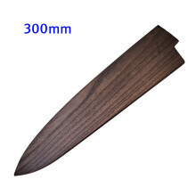 (a-04 M) Wooden Knife Sheath Multi-function Scabbard Pocket Knife Case Japanese Style10/11/12-inch Wooden Scabbard Blade Protector Cover