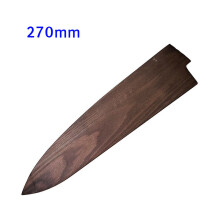 (a-03 M) Wooden Knife Sheath Multi-function Scabbard Pocket Knife Case Japanese Style10/11/12-inch Wooden Scabbard Blade Protector Cover