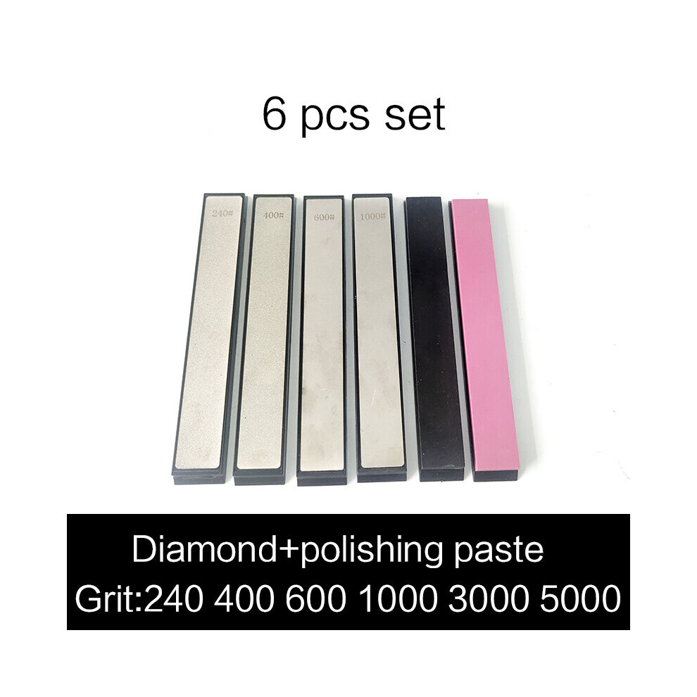 (A-Set 13 As Shown) Sharpener Professional Whetstone Base Suitable For Grinding Various Tools Whetstone Knife Sharpener Professional Tools 4853843719341