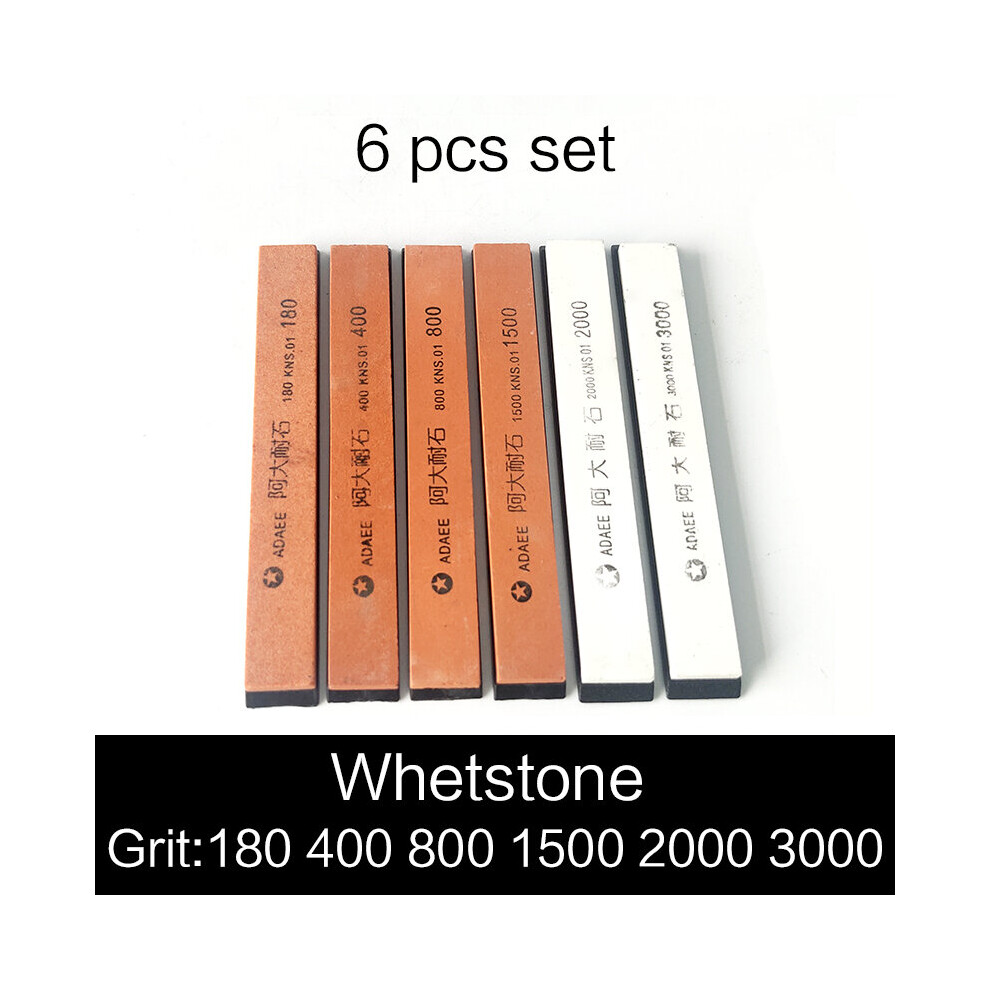 (A-Set 9 As Shown) Sharpener Professional Whetstone Base Suitable For Grinding Various Tools Whetstone Knife Sharpener Professional Tools 4853843719457