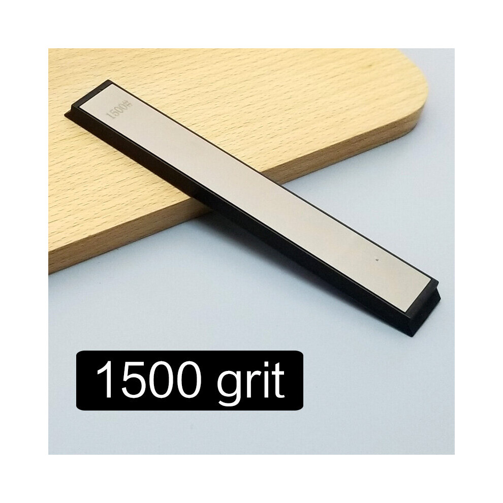 (A-1500 Grit) [Video]240 400 600 1000 Grit Diamond Knife Sharpener Sharpening Stone Professional Sharpening Knife Stone Kitchen Tools 4853843634125