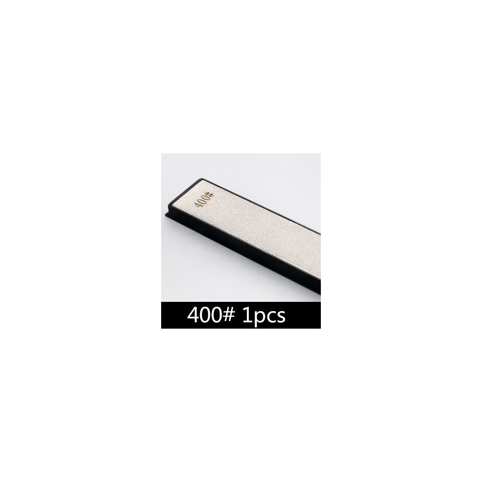 (A-400 Grit) [Video]240 400 600 1000 Grit Diamond Knife Sharpener Sharpening Stone Professional Sharpening Knife Stone Kitchen Tools 4853843634200