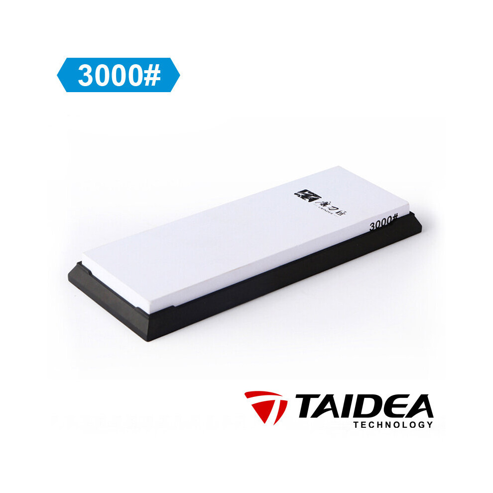 (A-3000Grit) Taidea Sharpening Stone Professional Whetstone Gift Base Fast Sharpening Knife Bamboo Base Kitchen Gringer Tool 240-3000# 4853843763719