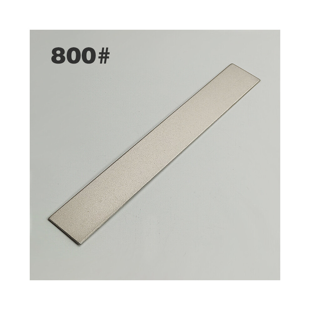 (A-No Base 800 As Photo) Diamond Whetstone For Knife Sharpener Fixed Angle Knife Sharpener Sharpening Stone Diamond Honing Stones Magnetic Base 4853843789061