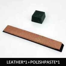 (a-2 pcs) Leather Polishing Paste Newleatherpolishingpaste Knife Sharpener Professional Kitchen Gadgets Tools