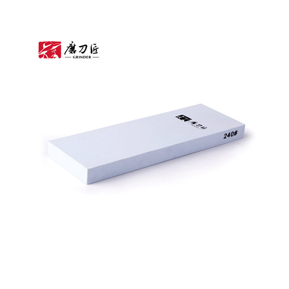 Grinder Whetstone Professional Knife Sharpener 240# Grit Oilstone Grinding Stone Tools Sharpening Stone Afiador De Faca Taidea 4853843754823