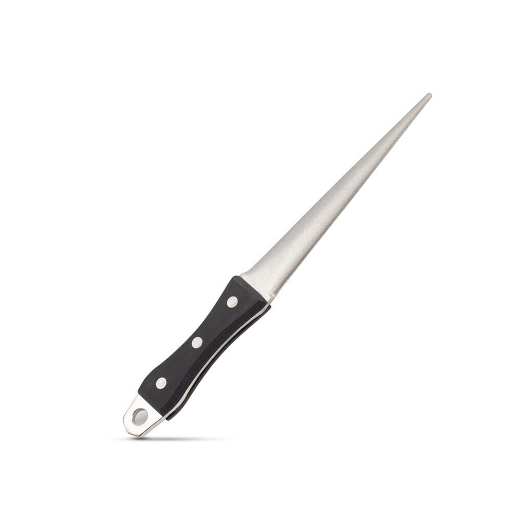 275Mm Professional Spyderco Knife Sharpener Diamond Sharpening Rod Stone Apex Blade Edge System With Handle Grinder Polished 4853843754625