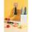(a-Carrot style S) Creative Sharpening Stone Household Kitchen Knife Sharpening Stick Mini Cute Multifunctional Sharpening Tool Artifact sharpener 2