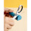 (a-Carrot style S) Creative Sharpening Stone Household Kitchen Knife Sharpening Stick Mini Cute Multifunctional Sharpening Tool Artifact sharpener 7
