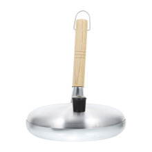 Pan Frying Skillet Stick Non Wok Cooking Breakfast Aluminum Egg Grill Nonstick Pancake Steak Fry Iron Cast Coating Pizza Steel