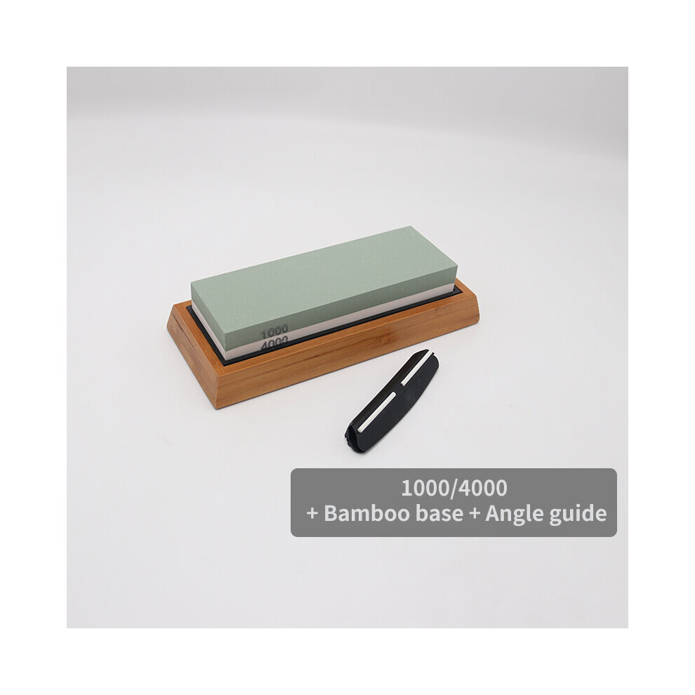 (A-L 1000 4000 Set) Sharpening Stone Piedra De Afilar Whetstone Afilador Cuchillos Pierre A Aiguiser Slijpsteen Schleifstein Knife Sharpener Faca 4853843637621