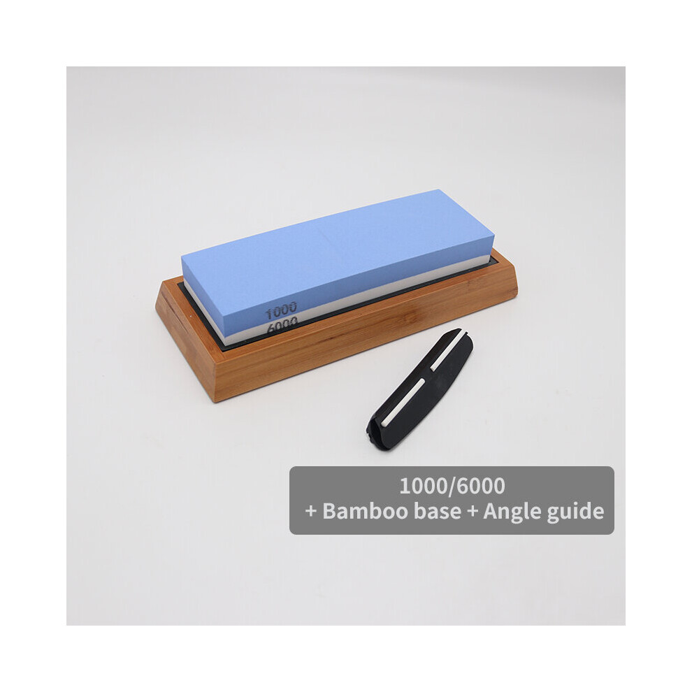(A-L 1000 6000 Set) Sharpening Stone Piedra De Afilar Whetstone Afilador Cuchillos Pierre A Aiguiser Slijpsteen Schleifstein Knife Sharpener Faca 4853843637638