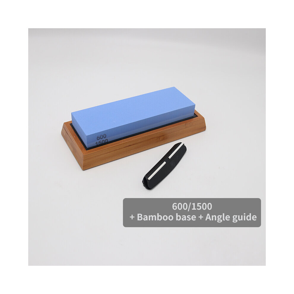 (A-L 600 1500 Set) Sharpening Stone Piedra De Afilar Whetstone Afilador Cuchillos Pierre A Aiguiser Slijpsteen Schleifstein Knife Sharpener Faca 4853843637713