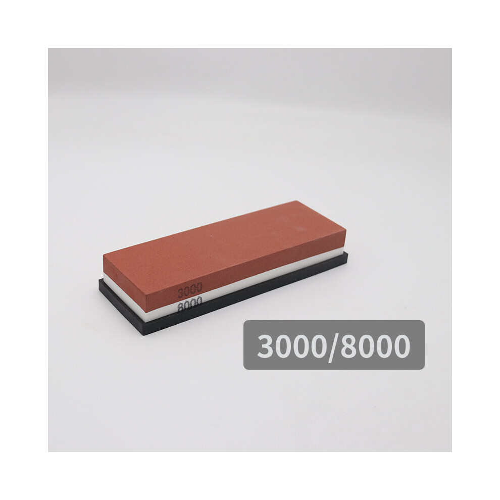 (A-L Grit 3000 8000) Sharpening Stone Piedra De Afilar Whetstone Afilador Cuchillos Pierre A Aiguiser Slijpsteen Schleifstein Knife Sharpener Faca 4853843637799