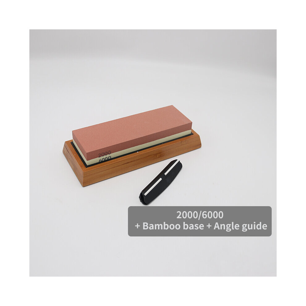 (A-L 2000 6000 Set) Sharpening Stone Piedra De Afilar Whetstone Afilador Cuchillos Pierre A Aiguiser Slijpsteen Schleifstein Knife Sharpener Faca 4853843637652