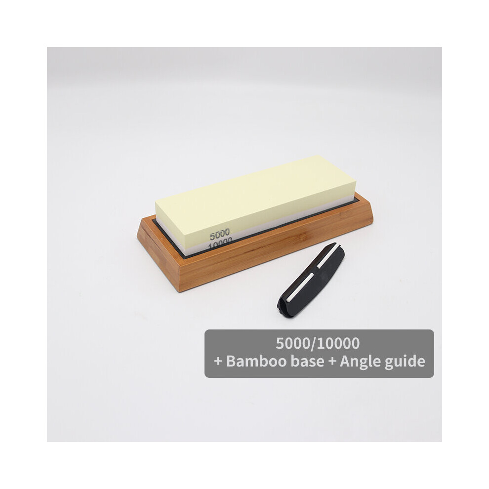 (A-L 5000 10000 Set) Sharpening Stone Piedra De Afilar Whetstone Afilador Cuchillos Pierre A Aiguiser Slijpsteen Schleifstein Knife Sharpener Faca 4853843637706