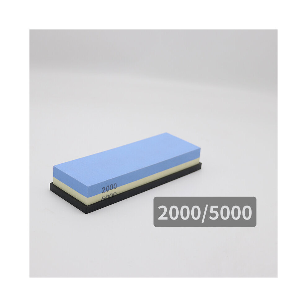 (A-L Grit 2000 5000) Sharpening Stone Piedra De Afilar Whetstone Afilador Cuchillos Pierre A Aiguiser Slijpsteen Schleifstein Knife Sharpener Faca 4853843637751