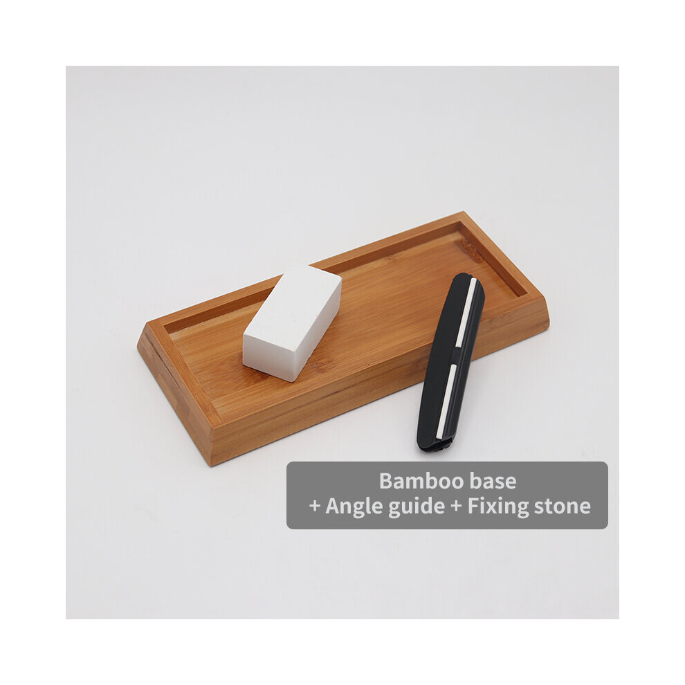 (A-Lc Set) Sharpening Stone Piedra De Afilar Whetstone Afilador Cuchillos Pierre A Aiguiser Slijpsteen Schleifstein Knife Sharpener Faca 4853843637850