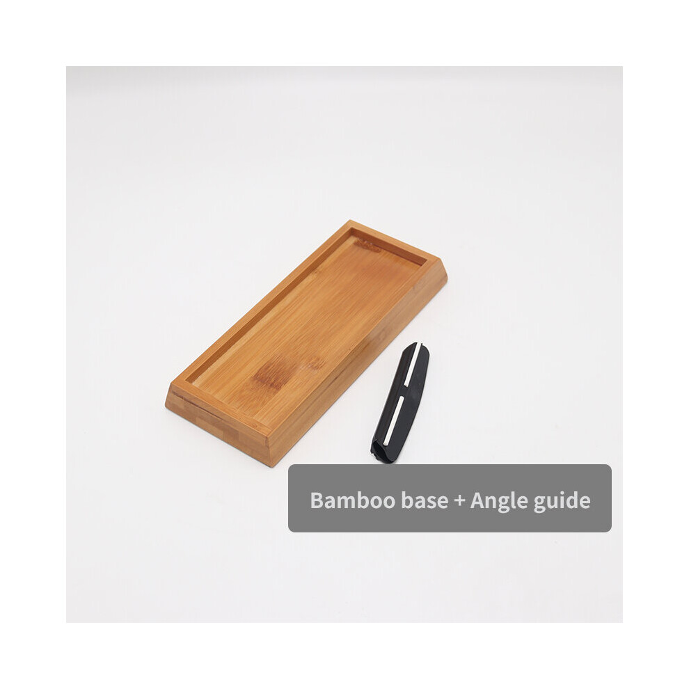 (A-La Set) Sharpening Stone Piedra De Afilar Whetstone Afilador Cuchillos Pierre A Aiguiser Slijpsteen Schleifstein Knife Sharpener Faca 4853843637836