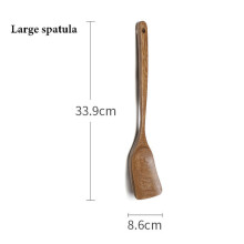 (a-Spatula) Frying Pot Thickened Omelet Pan Wok Home Non Stick Pan Kitchen Cooking Breakfast Maker Gas Induction Cooker Gas Stove Applicable
