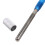 (a-green) Fish Hook Knife Sharpener Outdoor Tool Stainless Steel Diamond Multi-Function Fish Hook File Portable Sharpener 6