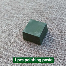 (a-30mmx30mm choice) Knife Polish belt Stropping leather article sharpen knife sharpener Sanding razor Polishing paste Compound sharpening paste