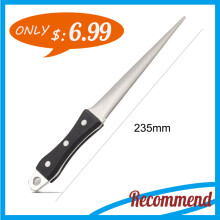 (a-1pcs sharpening rod) Diamond rod Knife Sharpener Whetstone Stone Knife Sharpening Curved Surface for Knife Scissors Honing Bar Kitchen Grinding Tool