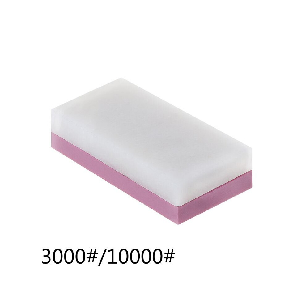 3000 &10000# Grit Knife For Razor Sharpener Fine Stone Polishing Whetstone Ad 4853843784677