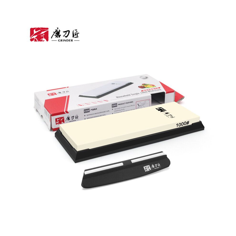(A-Grit 1000 Sharpening Stone) Taidea Sharpening Stone Knife Sharpener Grit 1000 3000 8000# Whetstone Single/Double-Side Grinding Stone Professional S 4853843754236