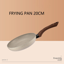 (a-20CM) Kitchen Frying Pan Wok Non Stick Pan Household Pancake Steak Omelette Dumpling Pans Induction Cooker Gas Stove Cooking Cookware