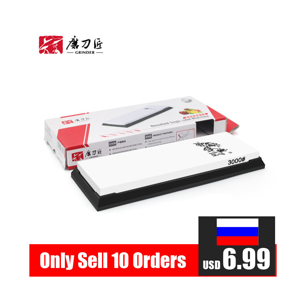 (A-Grit 3000 Recommend Sharpening Stone) Taidea Sharpening Stone Knife Sharpener Grit 1000 3000 8000# Whetstone Single/Double-Side Grinding Stone Prof 4853843754328