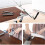 (a-set  4 As shown) 6Pcs Set Professional  Knife Sharpener for Diamond Sharpening Stone System Kitchen Frinding Blade Fine Grinding Tool Whetstone 3