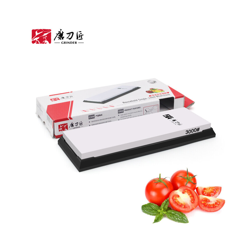 (A-Grit 3000 Sharpening Stone) Taidea Sharpening Stone Knife Sharpener Grit 1000 3000 8000# Whetstone Single/Double-Side Grinding Stone Professional S 4853843754304