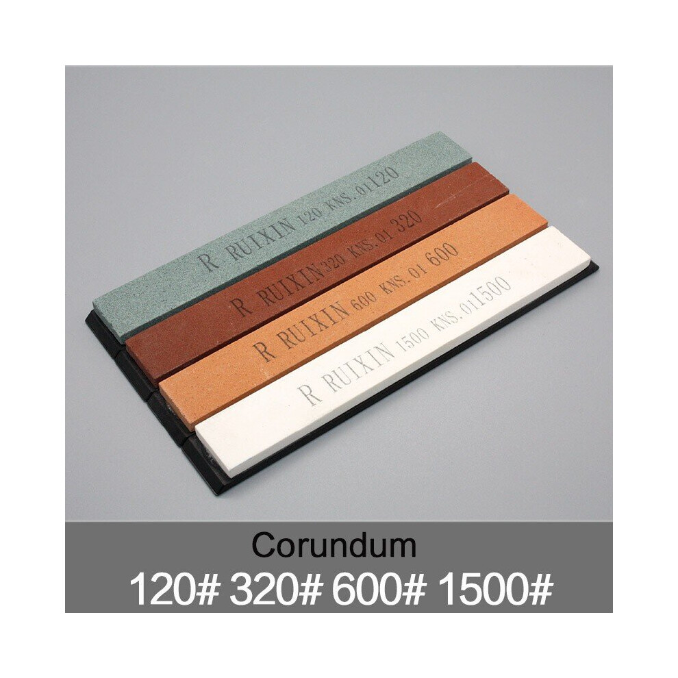 (A-A) Fixed Angle Knife Sharpener Sharpening Stone Corundum Diamond Whetstone Oil Stone Honing Stones 4853843639786