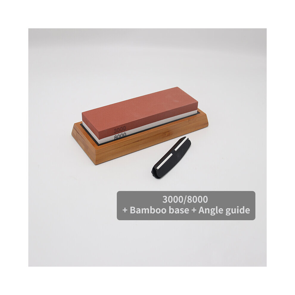 (A-L 3000 8000 Set) Sharpening Stone Piedra De Afilar Whetstone Afilador Cuchillos Pierre A Aiguiser Slijpsteen Schleifstein Knife Sharpener Faca 4853843637683