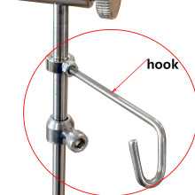 (a-hook) No backlash Hinge -6.0mm Japan IKO bearing match Rx008 Knife sharpener ,Replace plastic slider,Anti-wear, High Precision