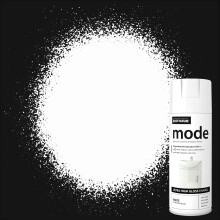 Rust-Oleum White Ultra High Gloss Spray Paint 400ml Mode