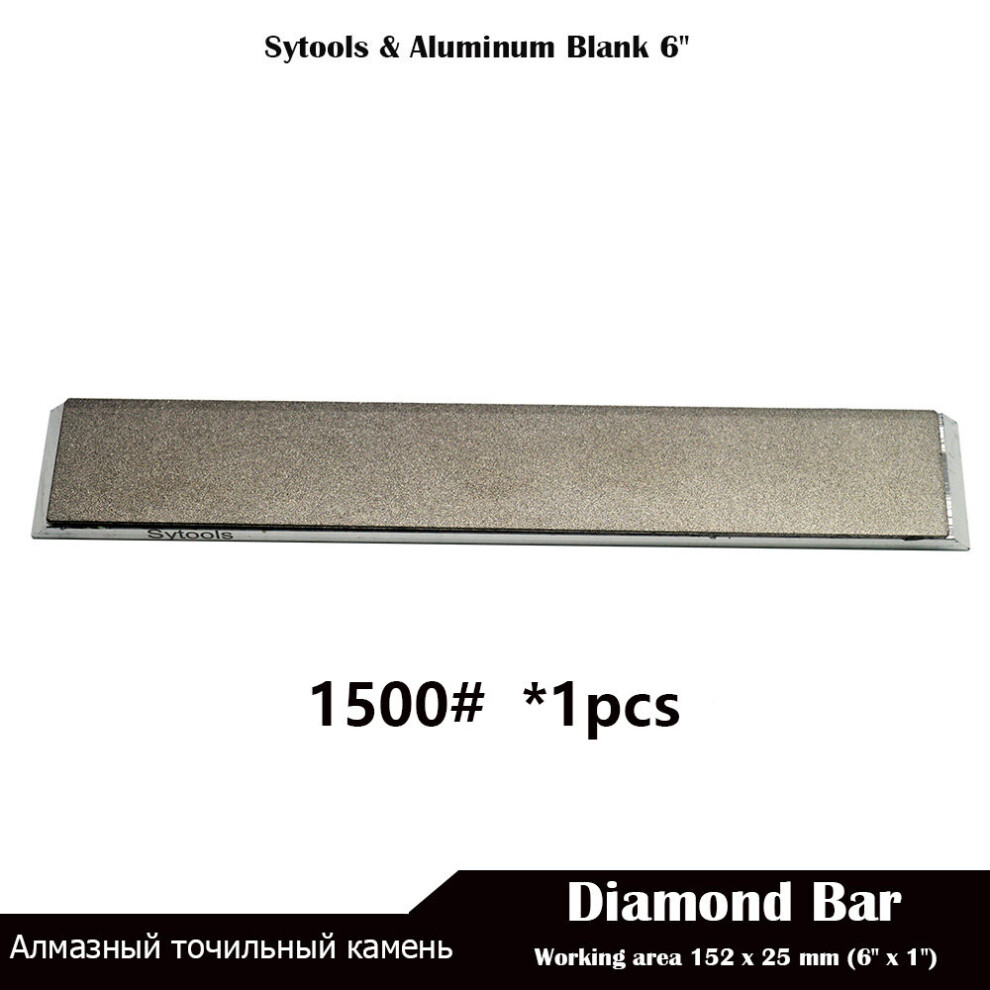 (A-1Pcs 1500 Grit) Diamond Whetstone For Ruixin Rx008 Knife Sharpener Sharpening Stone Diamond Whetstone Oil Stone Standard 20/25 Mm 4853843718030
