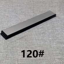 (a-120 Grit) Knife sharpener Diamond bars whetstone grinding stone Edge pro Ruixin pro rx008 sharpening system 80-3000 Diamond stone 5.9"