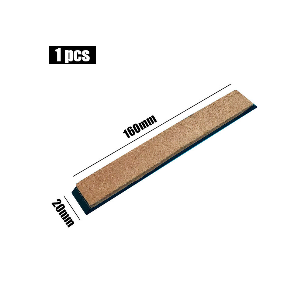 (A-Pitiao Choice) Diamondnal Knife Sharpener Replacement Fixed Angle Sharpening Stone System Grinding Bar Diamond Whetstone Oil Stone 4853843783625