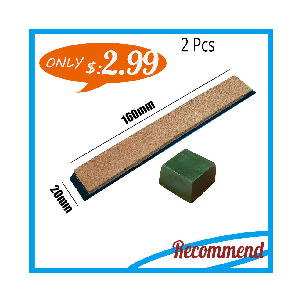 (A-Pg Choice) Diamondnal Knife Sharpener Replacement Fixed Angle Sharpening Stone System Grinding Bar Diamond Whetstone Oil Stone 4853843783618