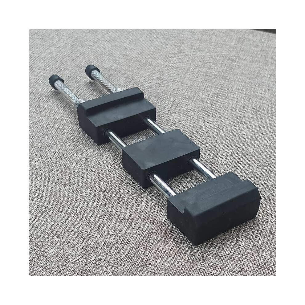 (A-290Mm Base) Professional Knife Grinder Knife Sharpening Stone Grit White Corundum 1000/3000 2000/5000 Whetstone Sharpener Multi-Stage 4853843691128