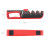 (a-Red-black L) 4 in 1 Multifunction Sharpener Angle Adjustable Diamond Knife Sharpener Household Kitchen Manual Quick Sharpening Tool Instock 7